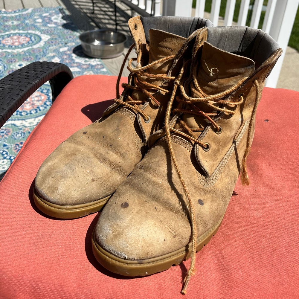 Herman Survivor work boots sz 13